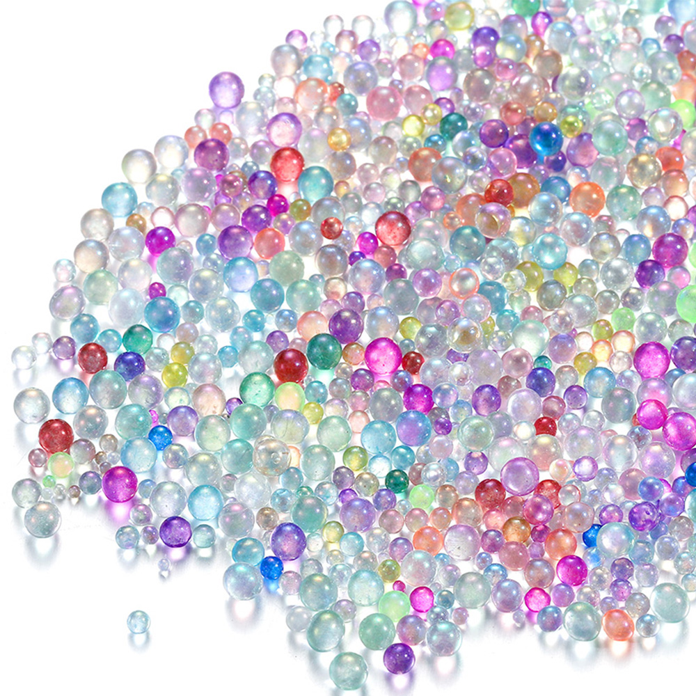 The Art And Craft Of Jewelry - 100 g/lote mezcla colorida de cuentas