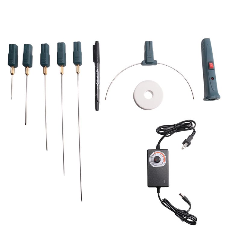 Art Craft Wire - Kit de Cortador de Espuma con