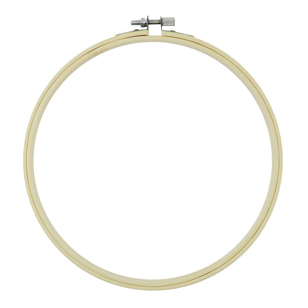 Art Craft Gift Ideas - Juego de 12 aros de bordado