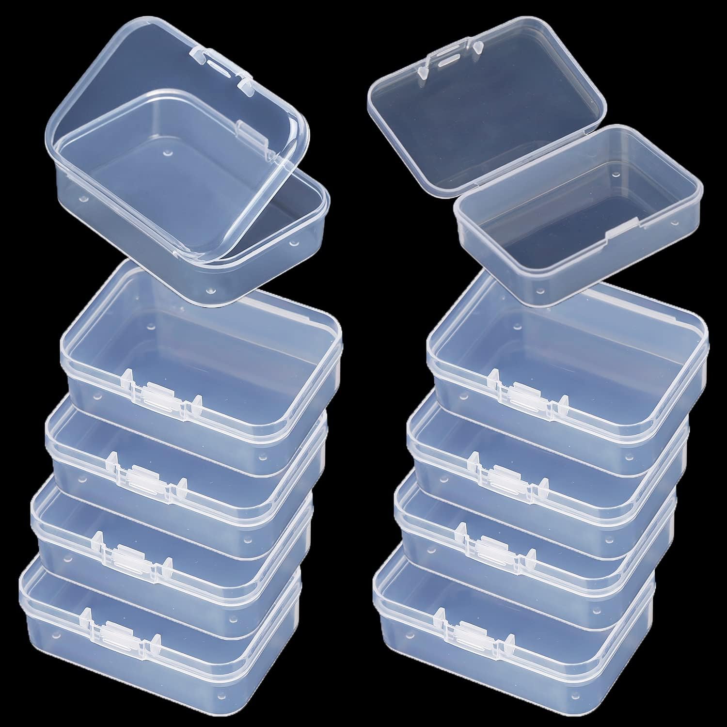 The Art And Craft Of Jewelry - Juego de 10 Cajas de Almacenamiento