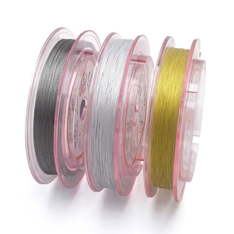 Art Craft Wire - 5M/rollo de alambre de 7 hebras