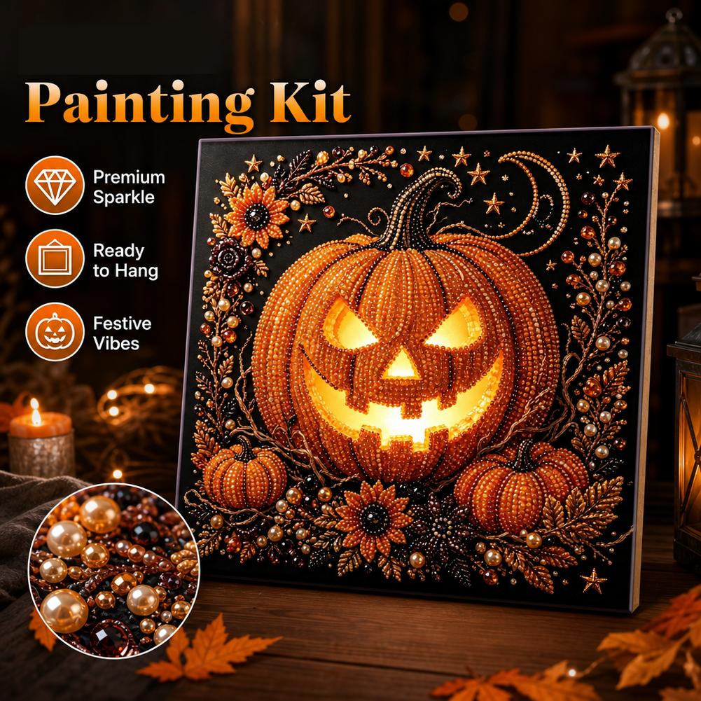 Art Craft Holiday - Kit de Pintura de Diamantes de