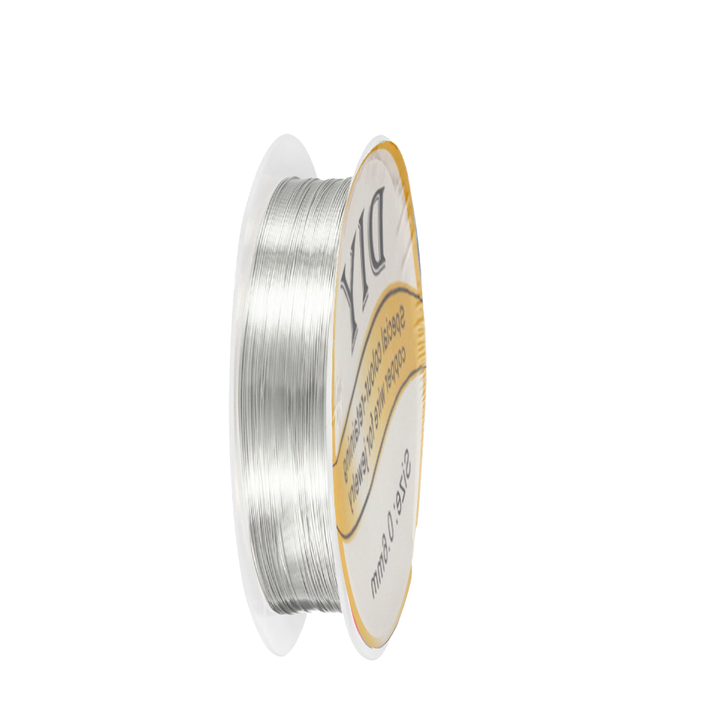 Art Craft Wire - 1 rollo de alambre de cobre