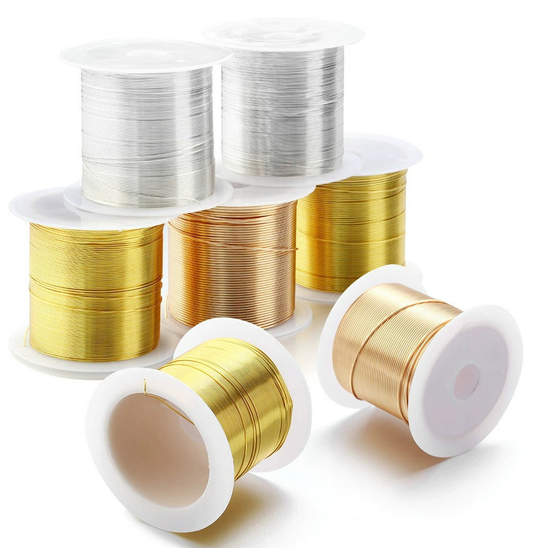 Art Craft Wire - Alambre de cobre para joyería de