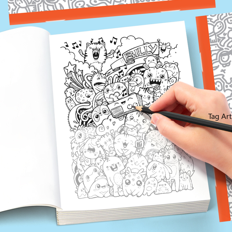 Chinese Art Craft - Libro de Colorear para Adultos, Estilo