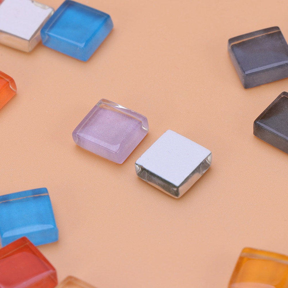 The Art And Craft Of Jewelry - 1 Set de Adhesivos de Vidrio