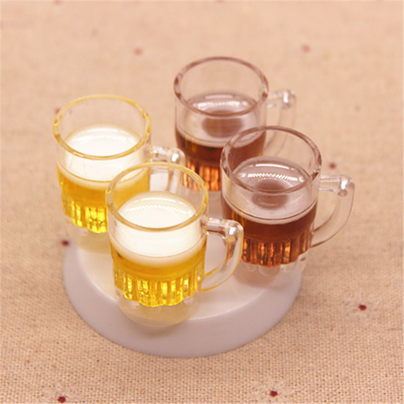 Art Craft New Year - Taza de cerveza de plástico de