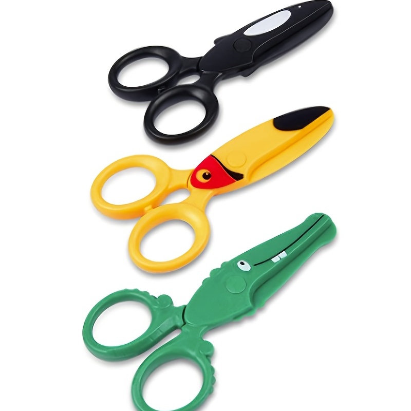 Art Craft For Preschoolers - Tijeras de entrenamiento preescolar, tijeras de