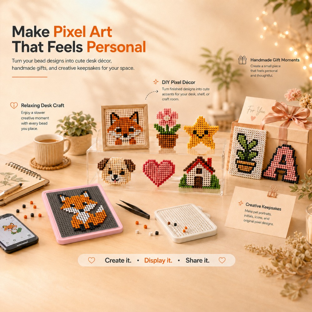 Art Craft Usa - Tablero de Luces LED Inteligente con