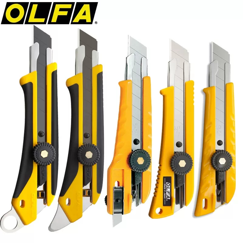Art X Craft - Cuchillo artesanal Olfa Cutte Serie X
