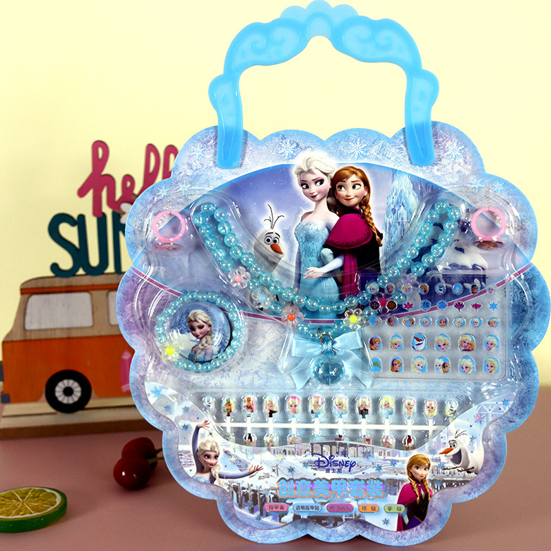 Art Craft Movement - Set de Disfraces de Frozen con