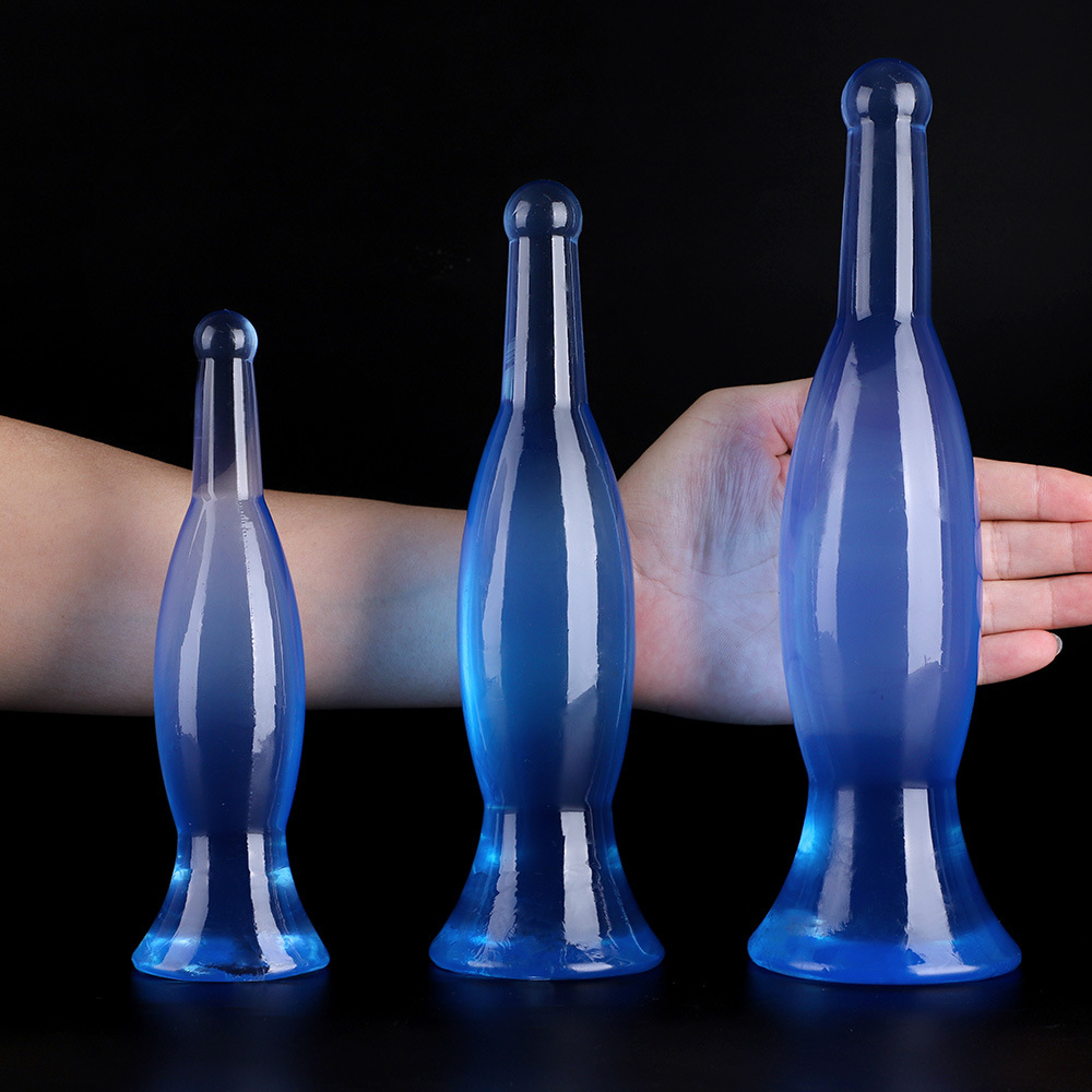 Novedad, tapón Anal transparen - Art Craft Vase reseña y precio