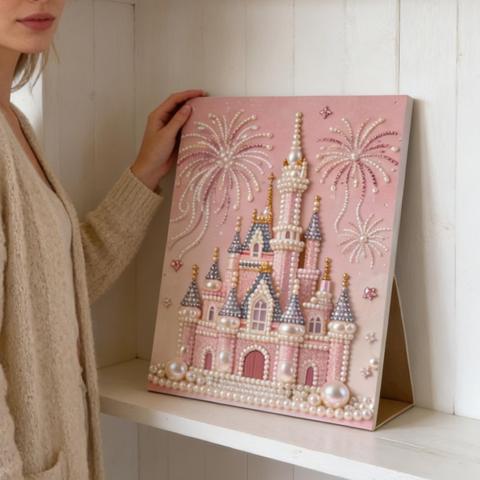 Kit de Pintura de Perlas DIY,  - Art Craft Holiday reseña y precio