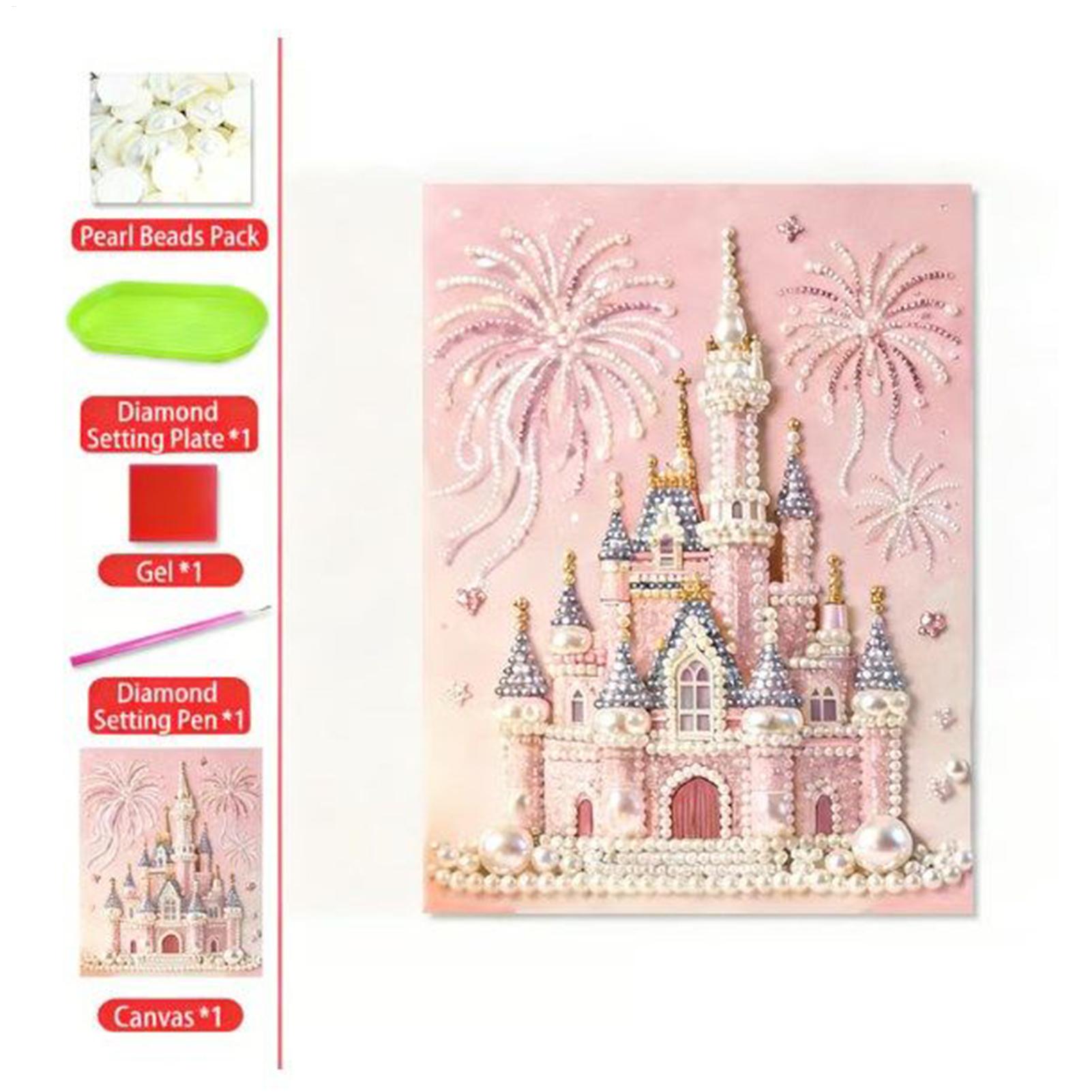 Kit de Pintura de Perlas DIY,  - Art Craft Holiday reseña y precio