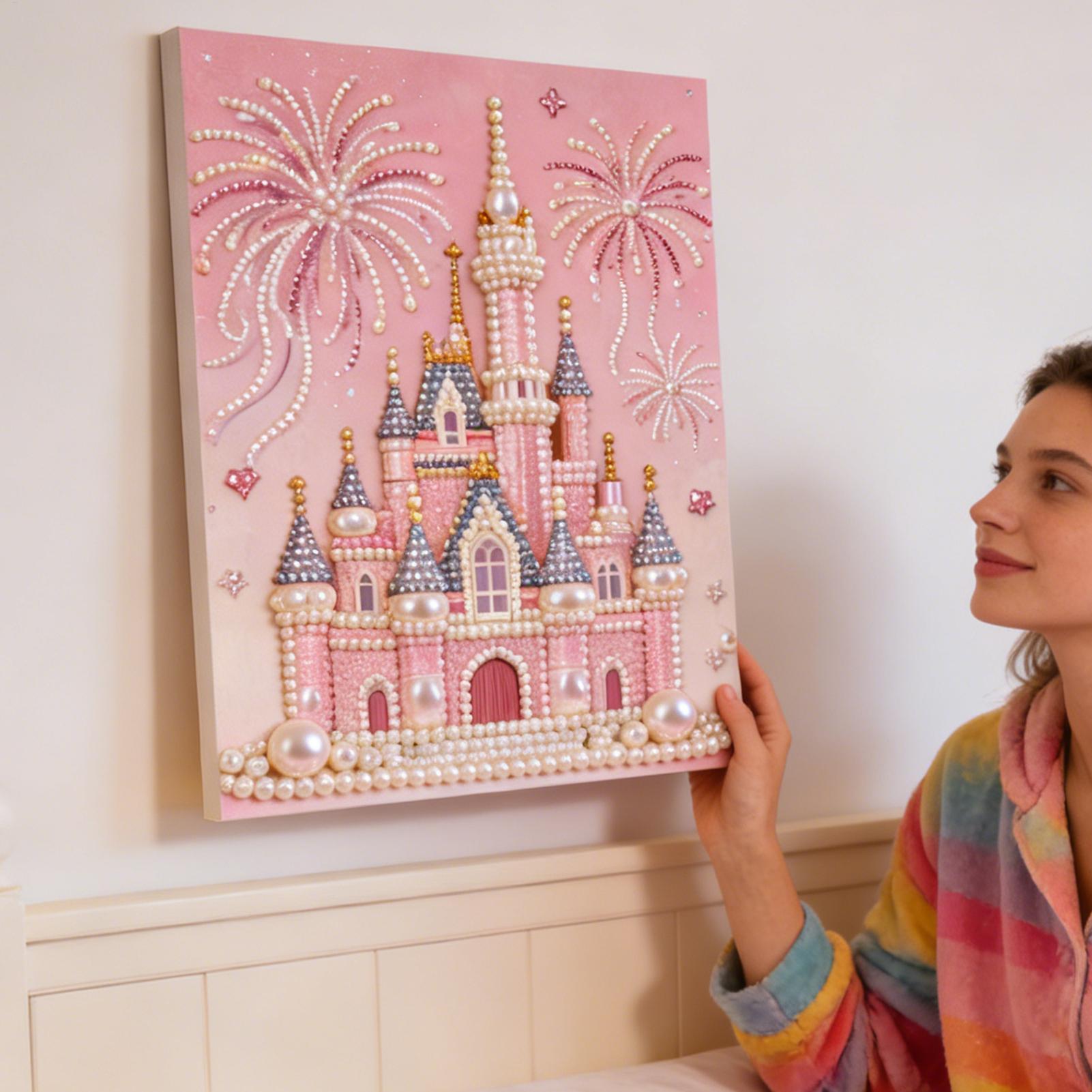 Kit de Pintura de Perlas DIY,  - Art Craft Holiday reseña y precio