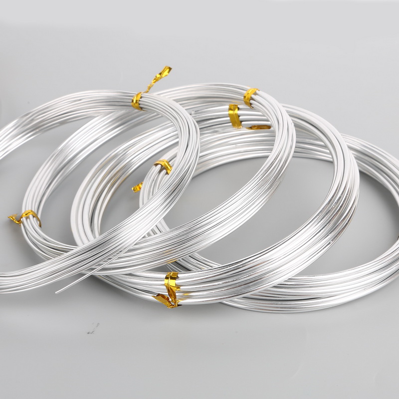 Alambre de Aluminio Anodizado  - Art Craft Wire reseña y precio