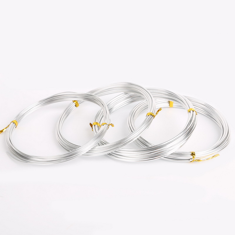 Alambre de Aluminio Anodizado  - Art Craft Wire reseña y precio