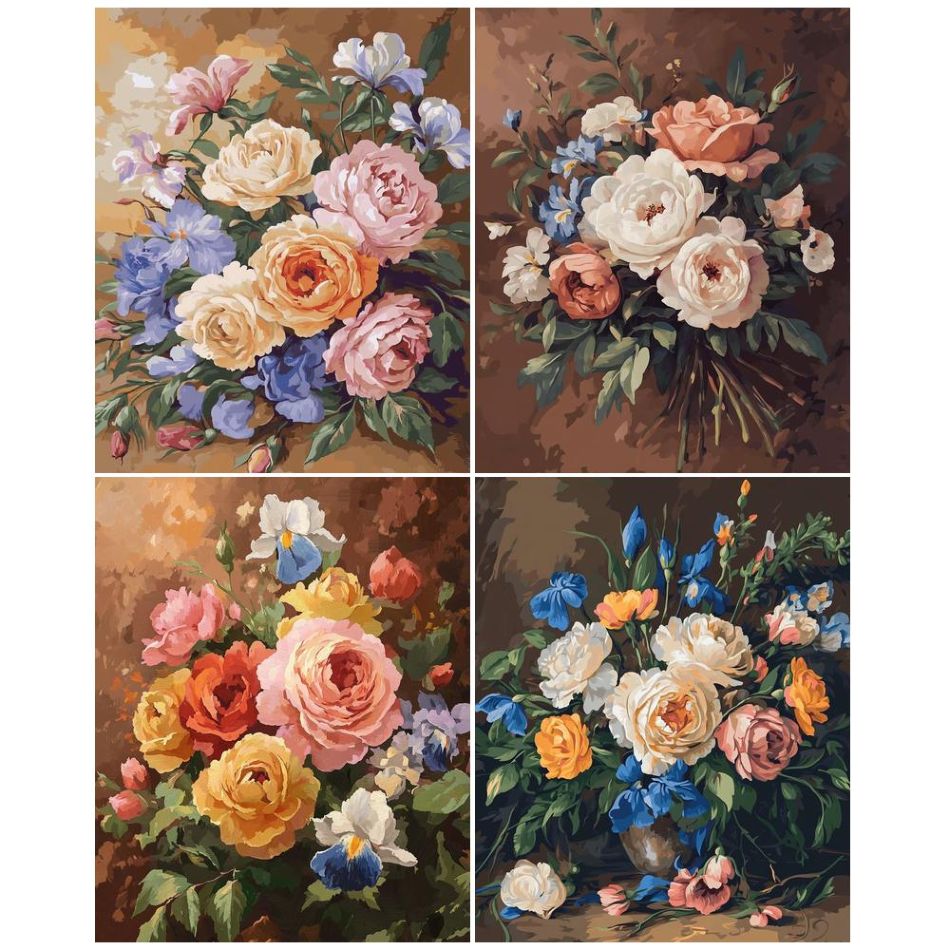 Kits de pintura de diamantes 5 - Art Craft Gift Ideas reseña y precio