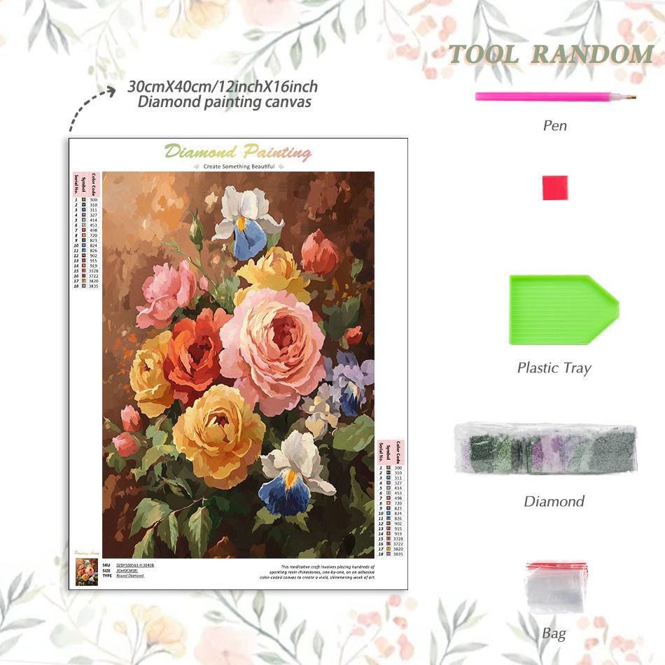 Kits de pintura de diamantes 5 - Art Craft Gift Ideas reseña y precio