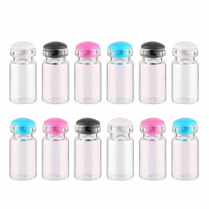 1000x 0.5ml Mini Silicone Plug - Art Craft Zoo reseña y precio