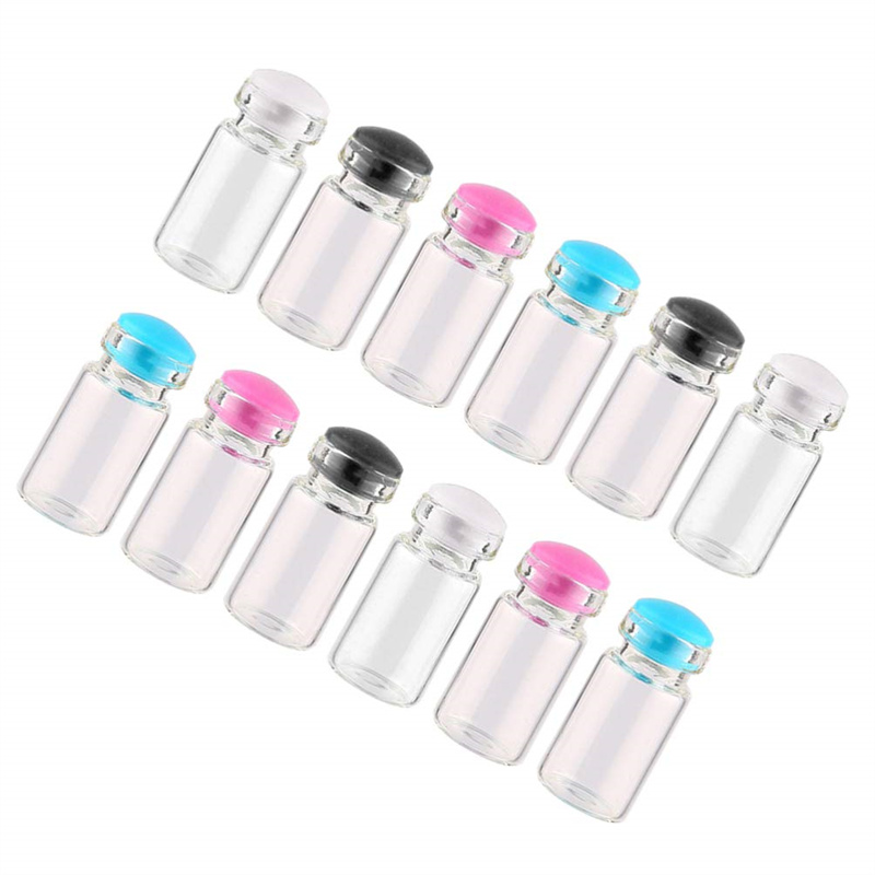 1000x 0.5ml Mini Silicone Plug - Art Craft Zoo reseña y precio