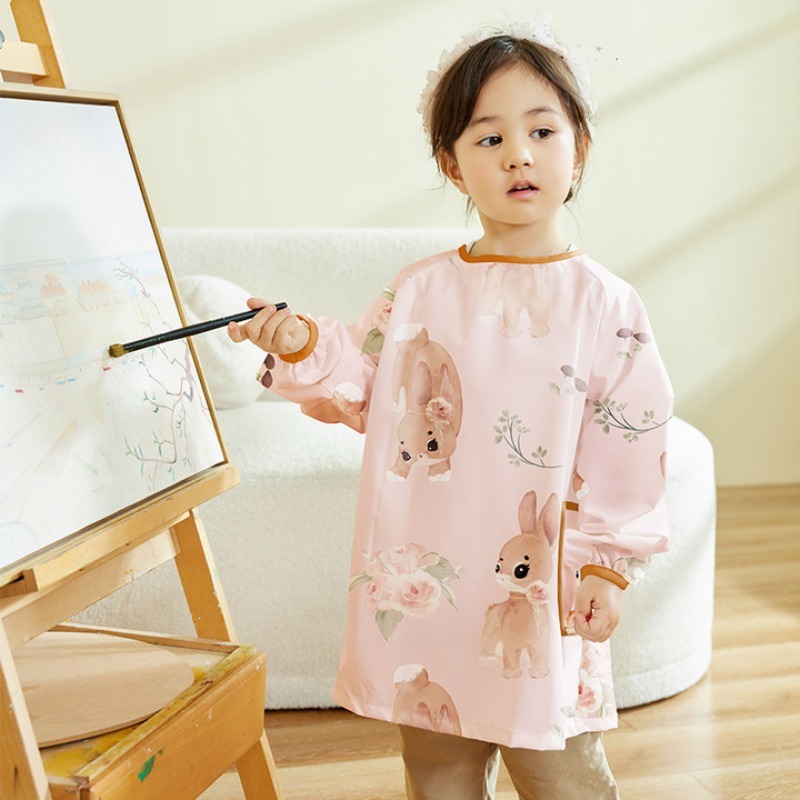 Camisa de Protección Impermeab - Art Craft For Preschoolers reseña y precio