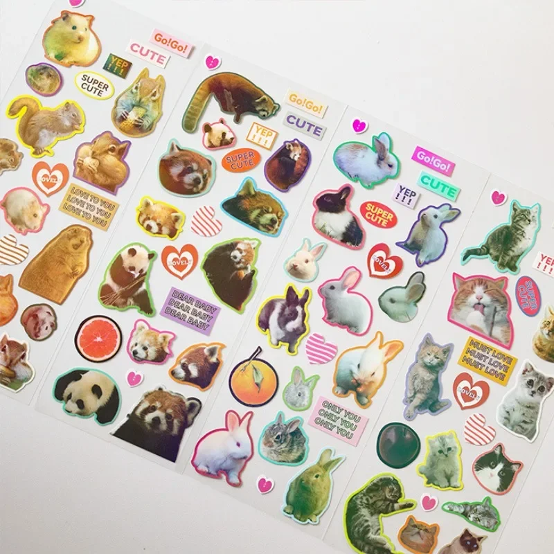 Diy Stickers 1 Sheets Stickers - Art Craft Zoo reseña y precio