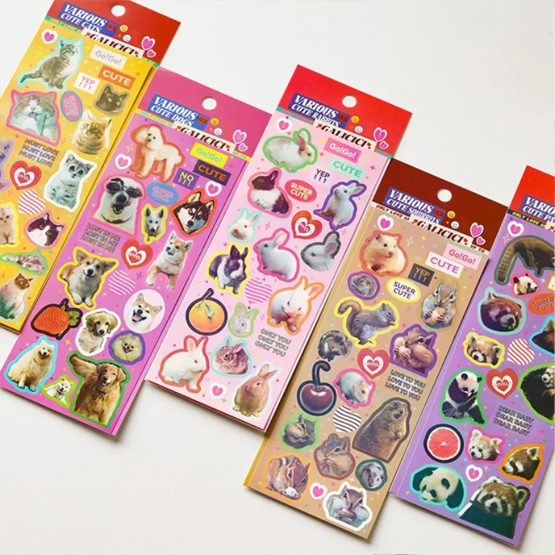 Diy Stickers 1 Sheets Stickers - Art Craft Zoo reseña y precio