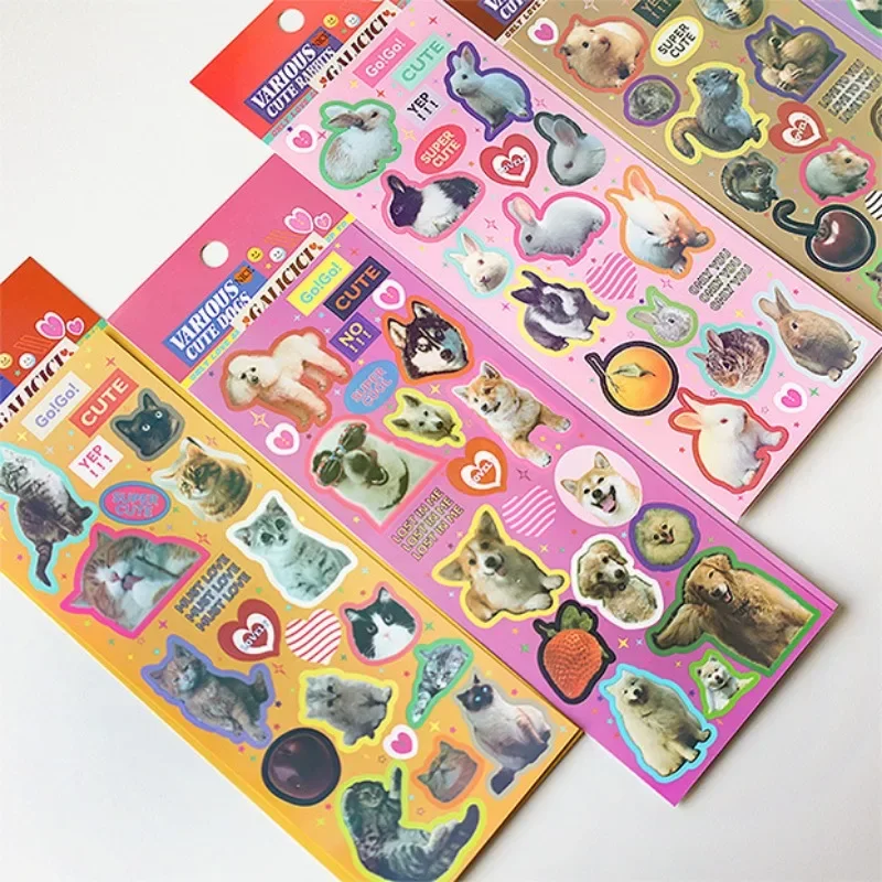 Diy Stickers 1 Sheets Stickers - Art Craft Zoo reseña y precio