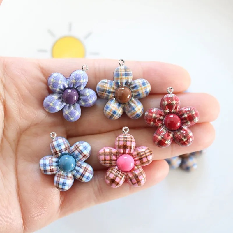 10 piezas de colgantes de resi - The Art And Craft Of Jewelry reseña y precio