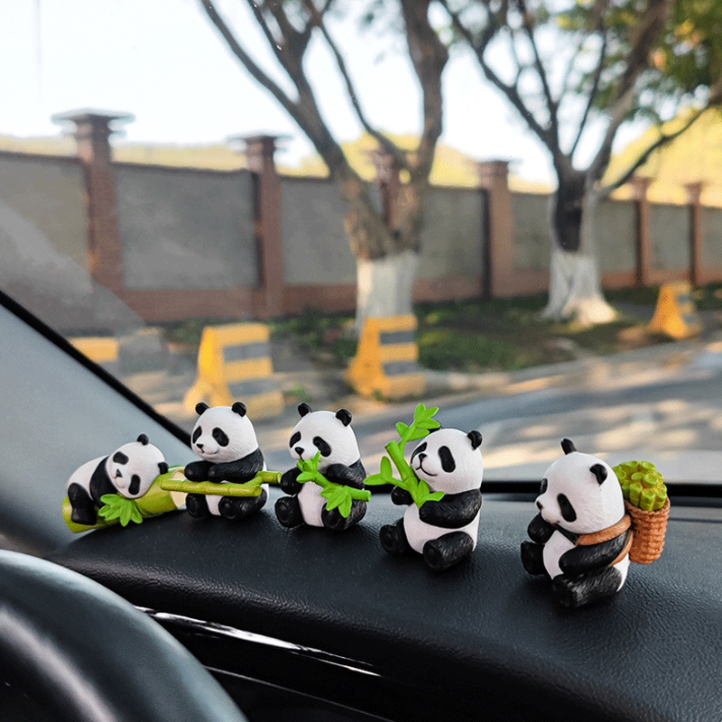 Nuevo diseño de Panda bonito,  - Art Craft New Year reseña y precio