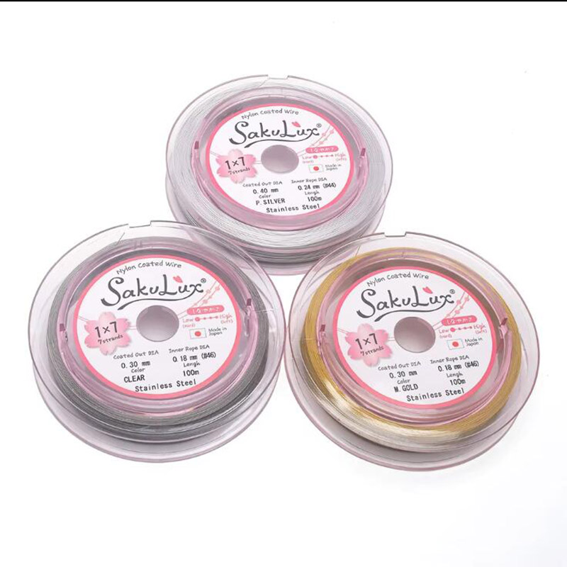 5M/rollo de alambre de 7 hebra - Art Craft Wire reseña y precio