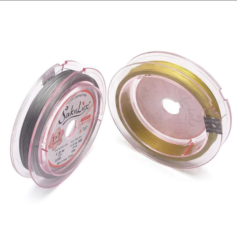 5M/rollo de alambre de 7 hebra - Art Craft Wire reseña y precio