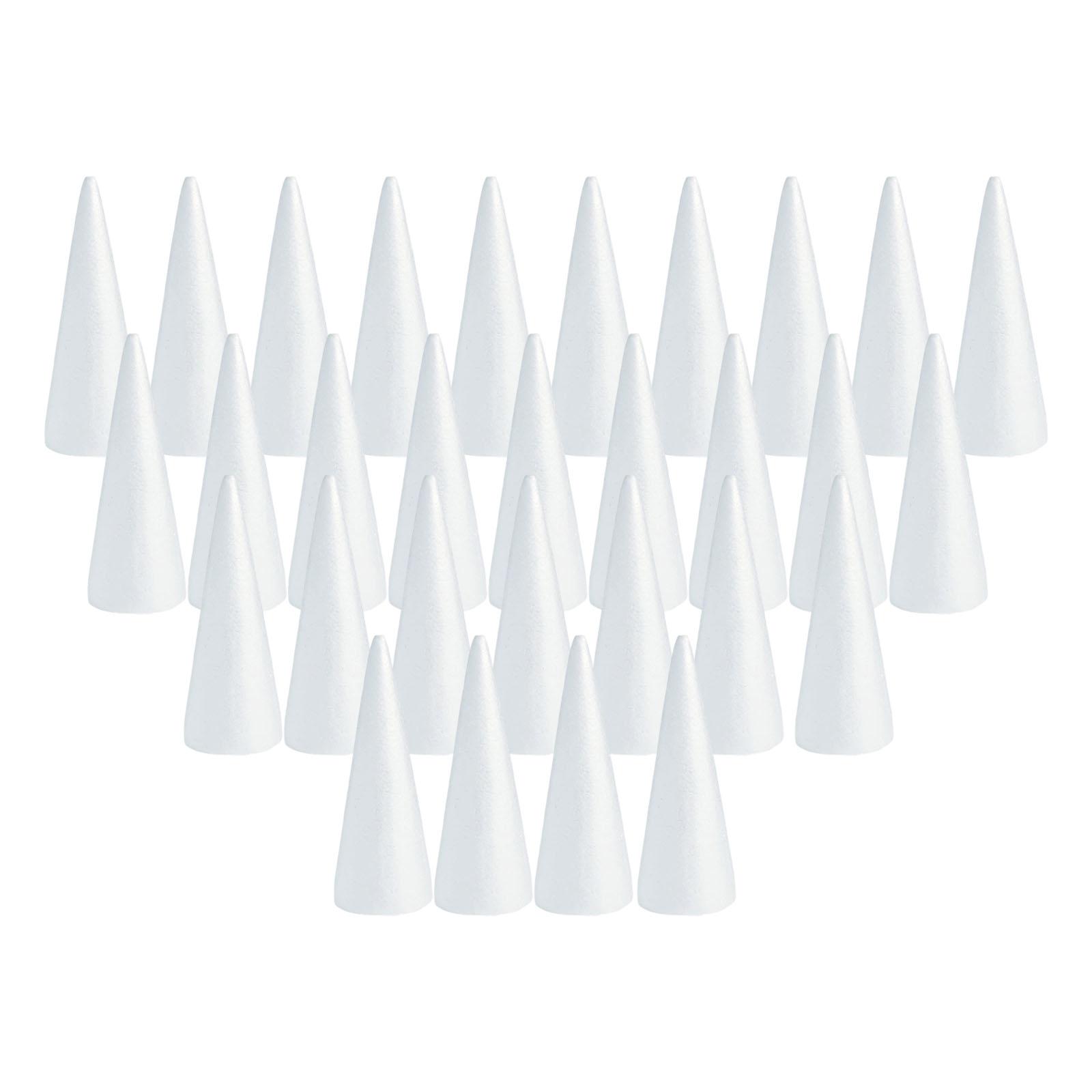 30 Conos de Espuma para Manual - Art Craft Holiday reseña y precio