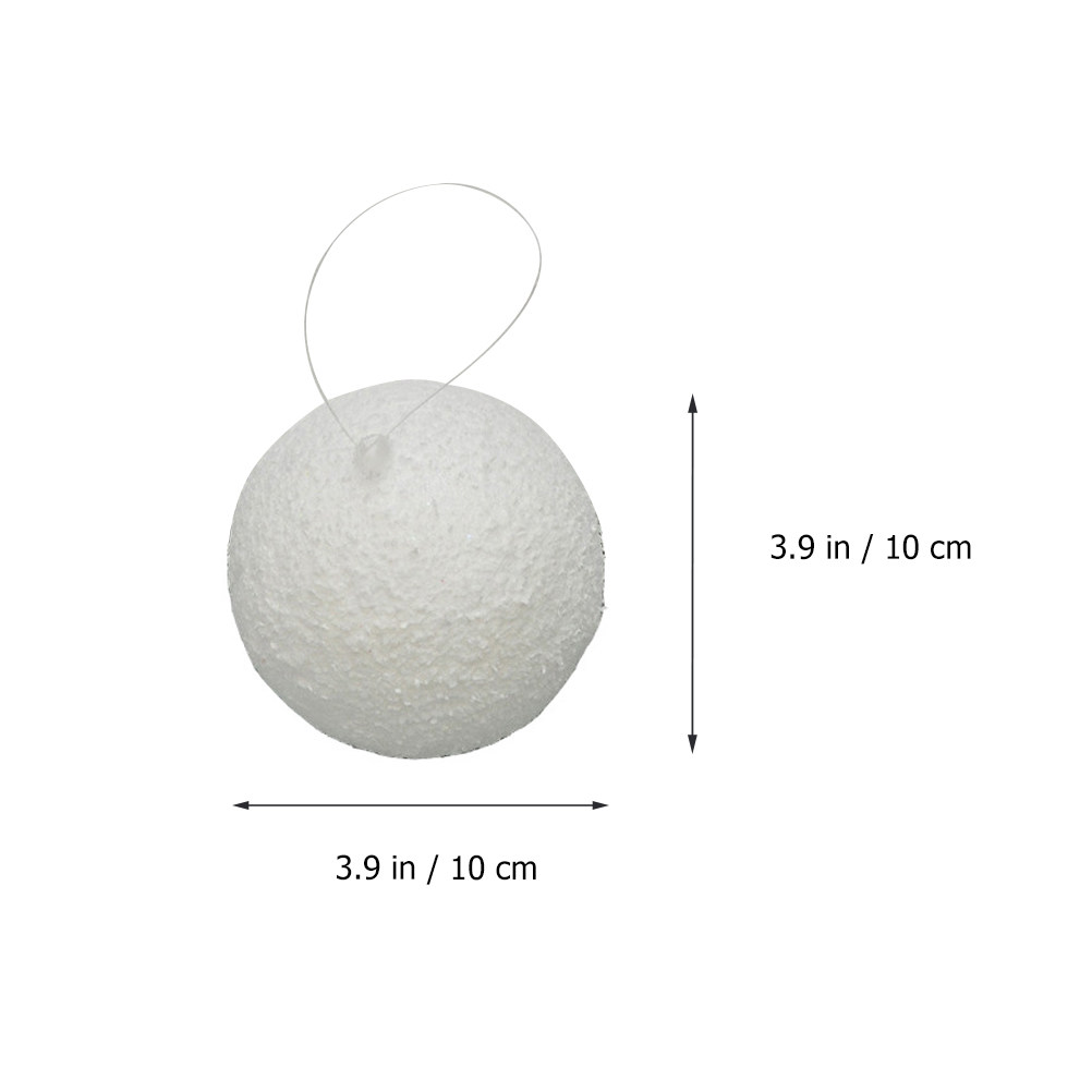 Juego de 6 piezas blancas de N - Art Craft Holiday reseña y precio