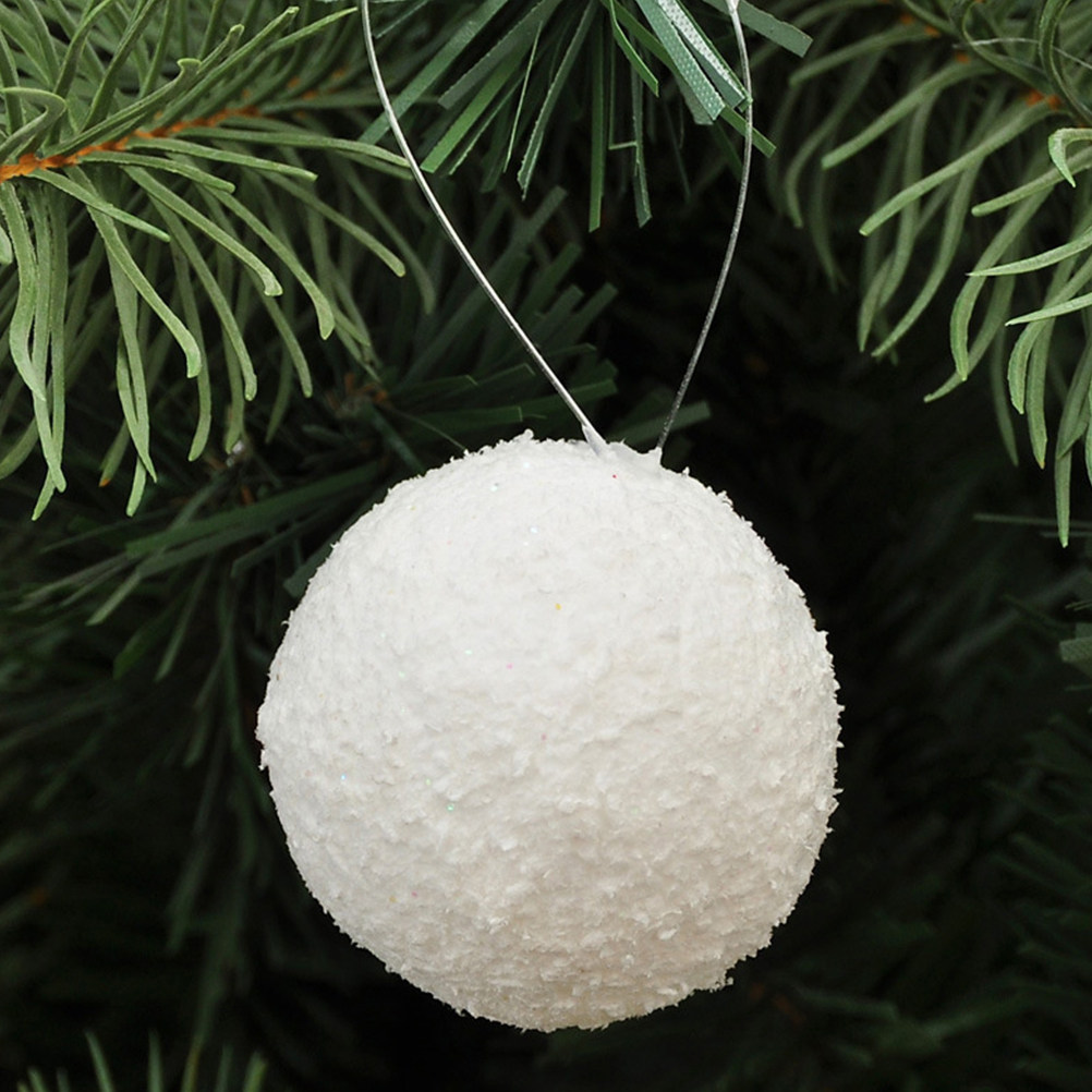 Juego de 6 piezas blancas de N - Art Craft Holiday reseña y precio