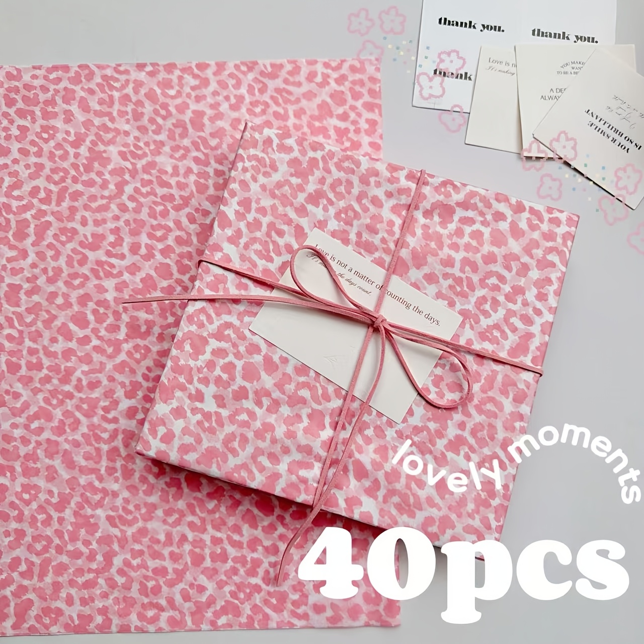 40 Hojas de Papel de Regalo co - Art X Craft reseña y precio