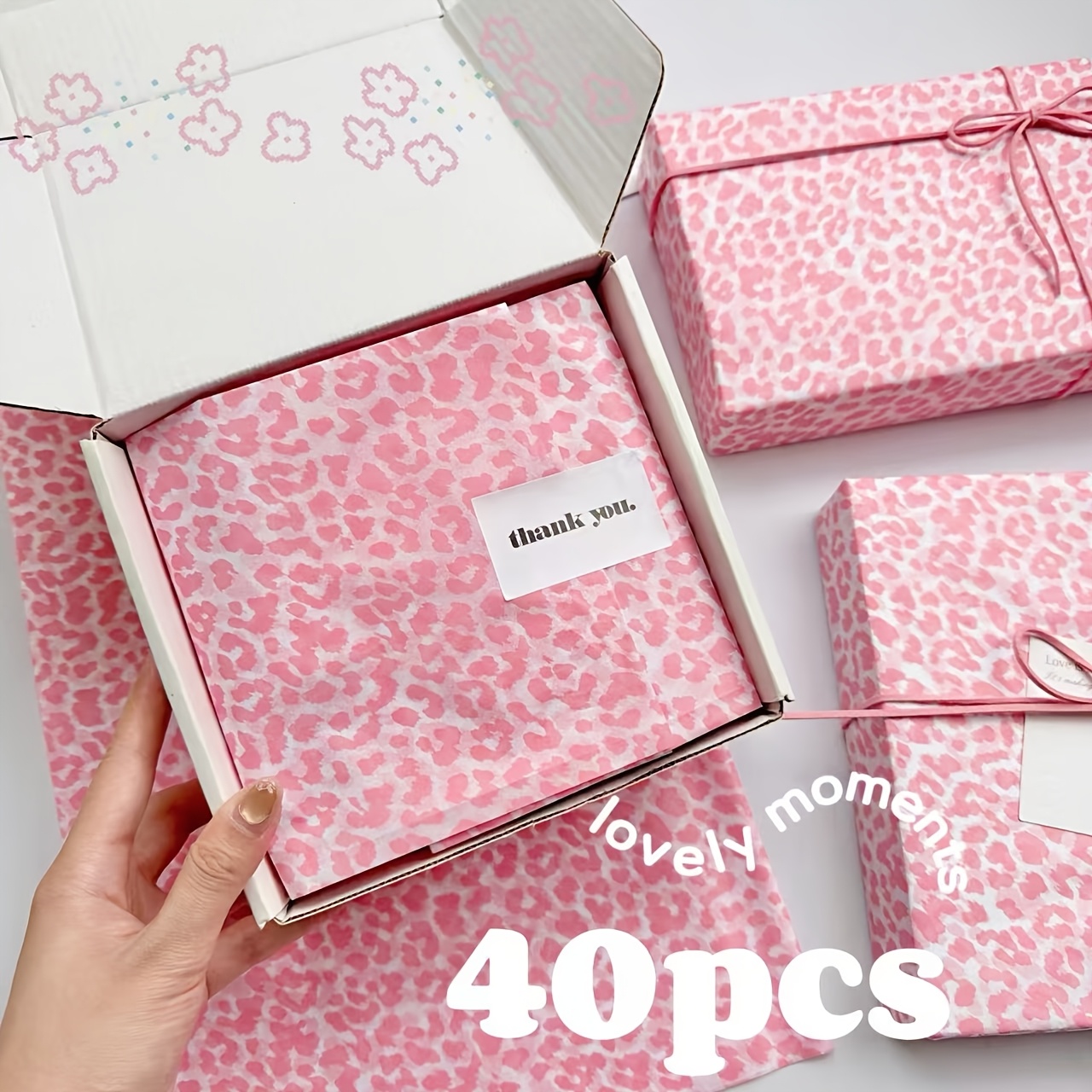 40 Hojas de Papel de Regalo co - Art X Craft reseña y precio