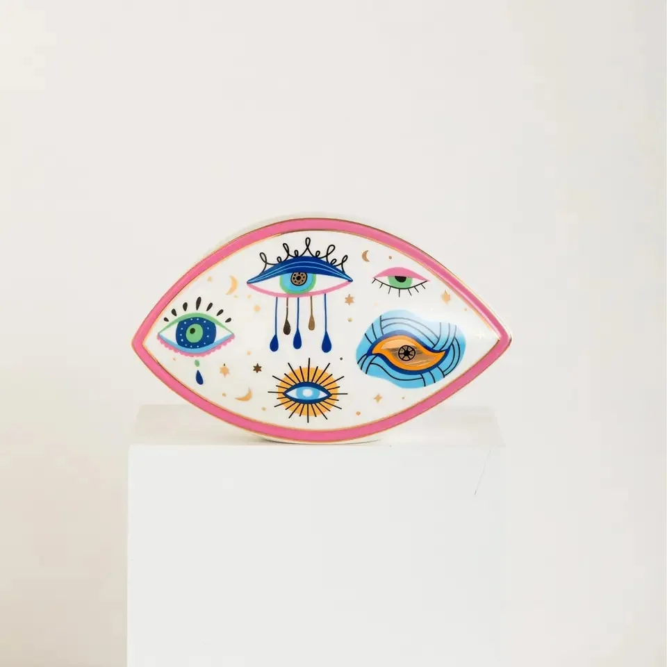 Artesanías creativas de cerámi - Art Craft New Year reseña y precio
