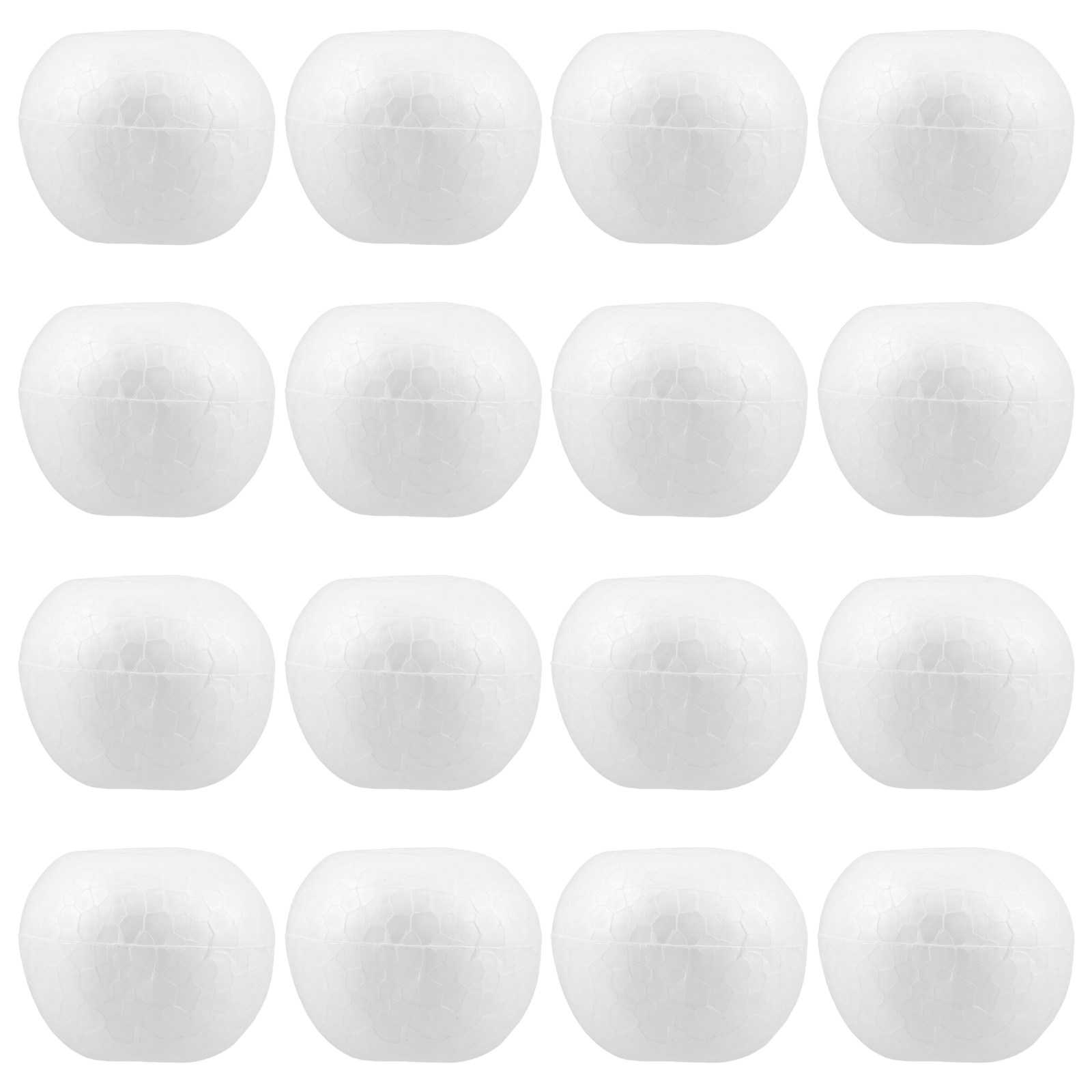 20 piezas de espuma blanca par - Art Craft Holiday reseña y precio