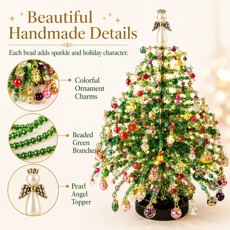 Kit de Manualidades para Árbol - Art Craft Wire reseña y precio