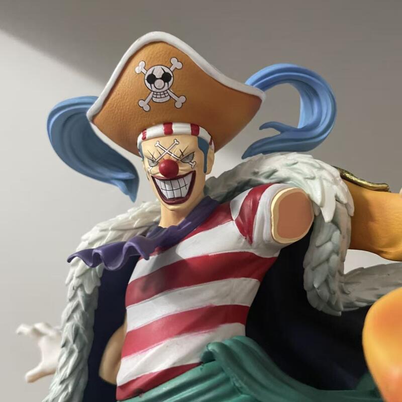 Nueva Figura de Anime de One P - Art Craft Holiday reseña y precio