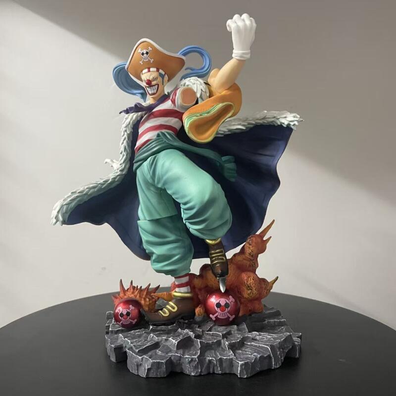 Nueva Figura de Anime de One P - Art Craft Holiday reseña y precio