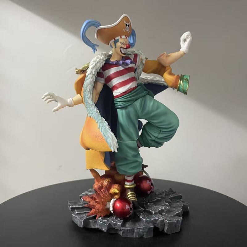 Nueva Figura de Anime de One P - Art Craft Holiday reseña y precio