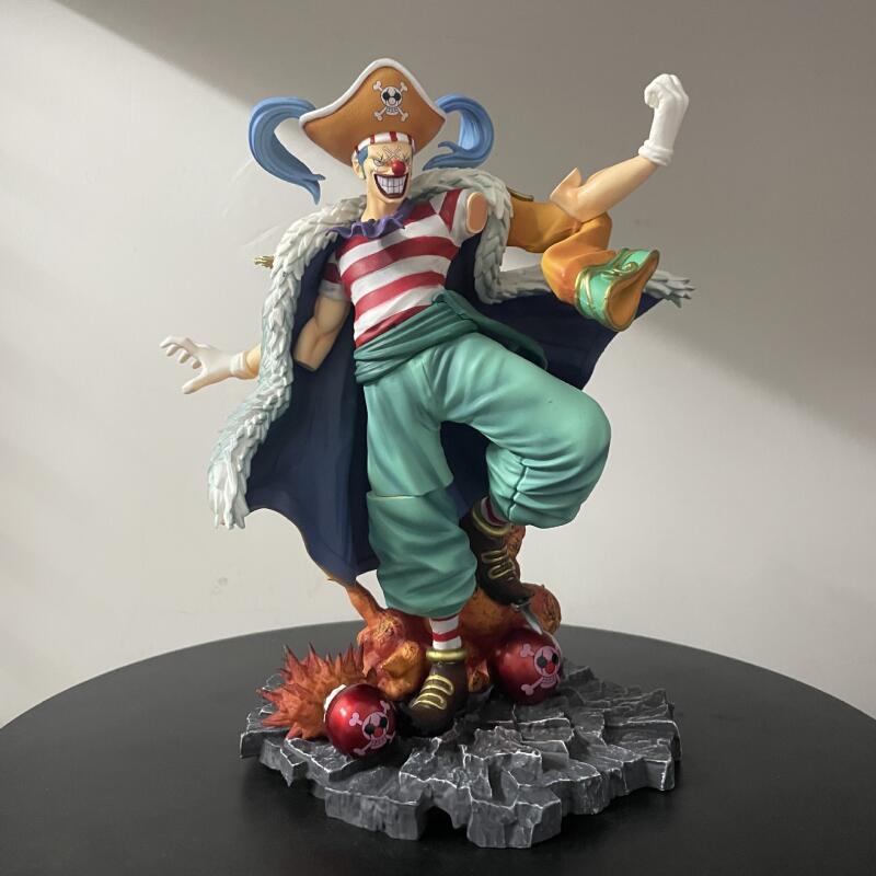 Nueva Figura de Anime de One P - Art Craft Holiday reseña y precio
