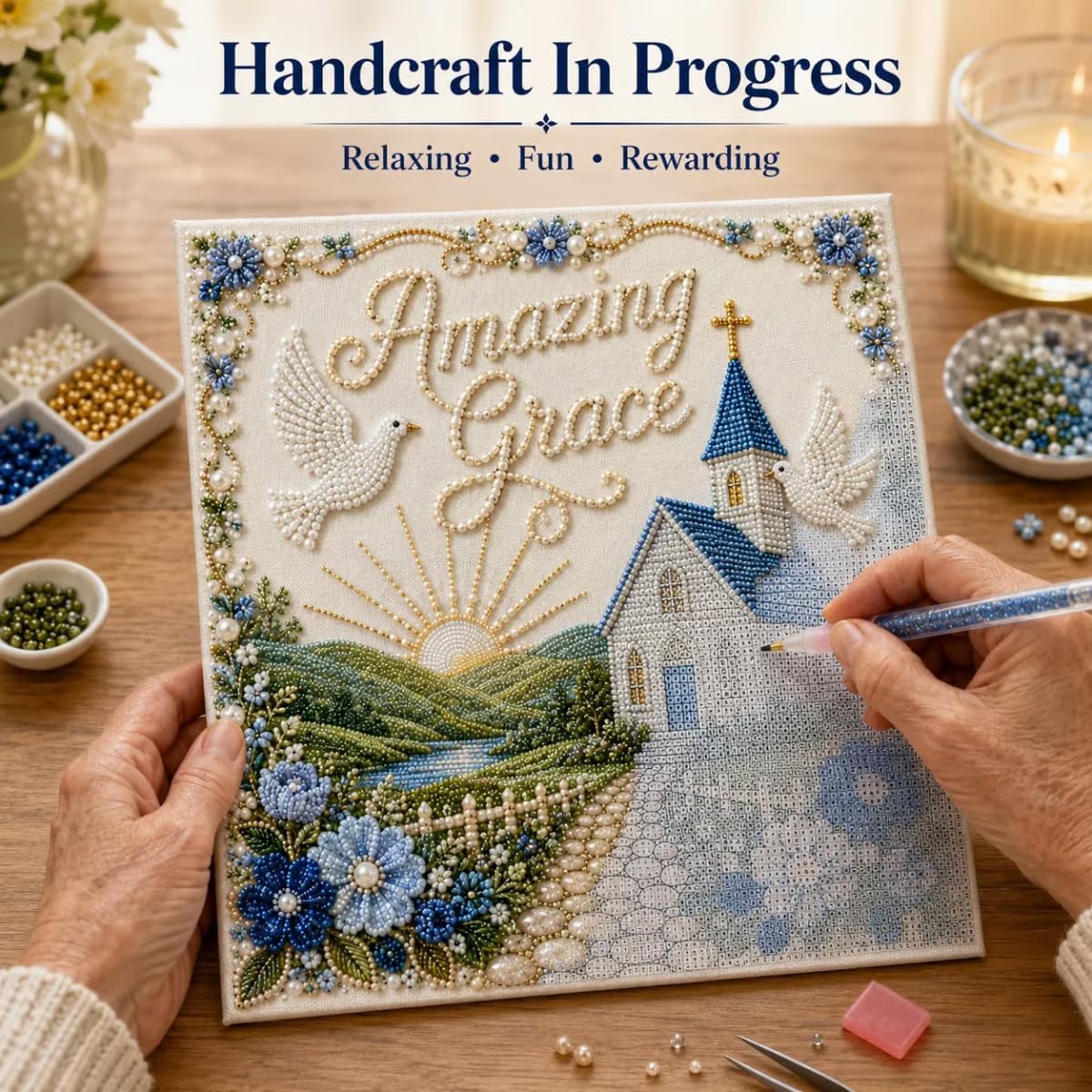 Colección de Kits de Arte con  - Art Y Craft reseña y precio
