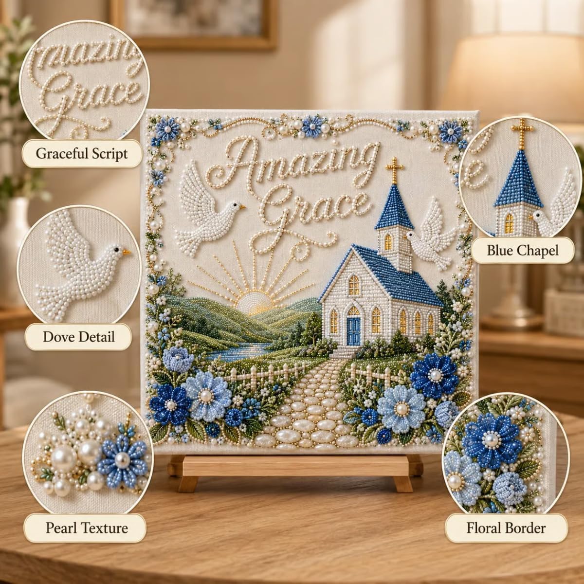 Colección de Kits de Arte con  - Art Y Craft reseña y precio