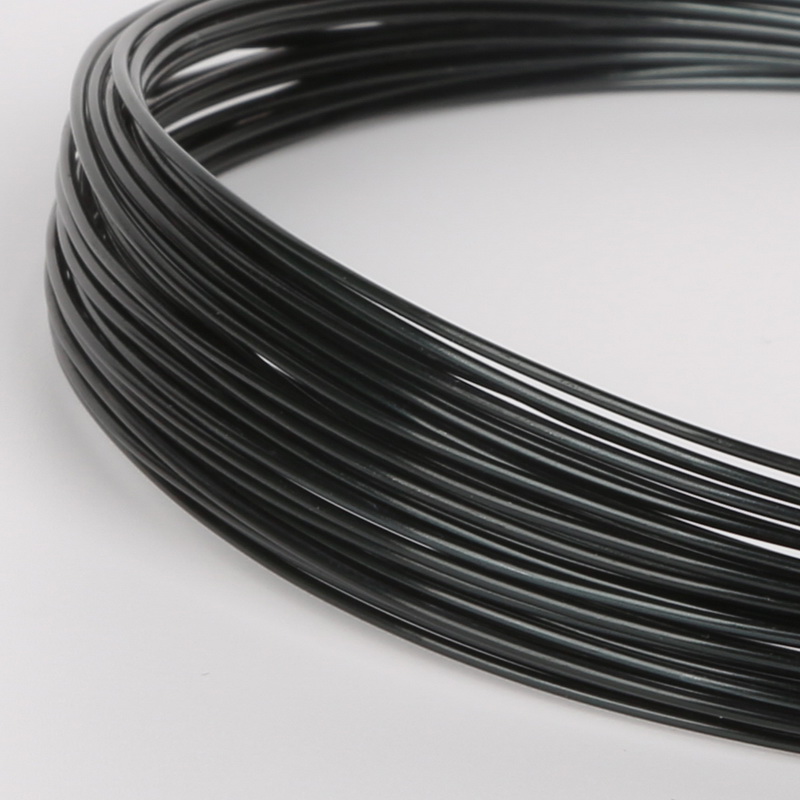 Nuevo alambre de aluminio negr - Art Craft Wire reseña y precio