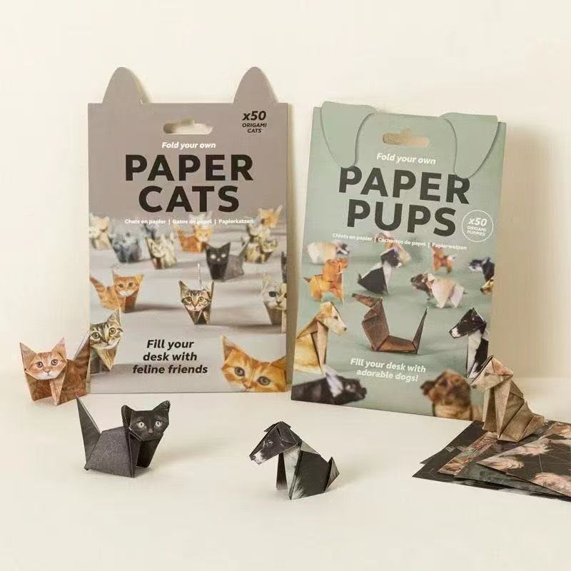 Gatos de Papel Creativos para  - Art Craft Dinosaurs reseña y precio