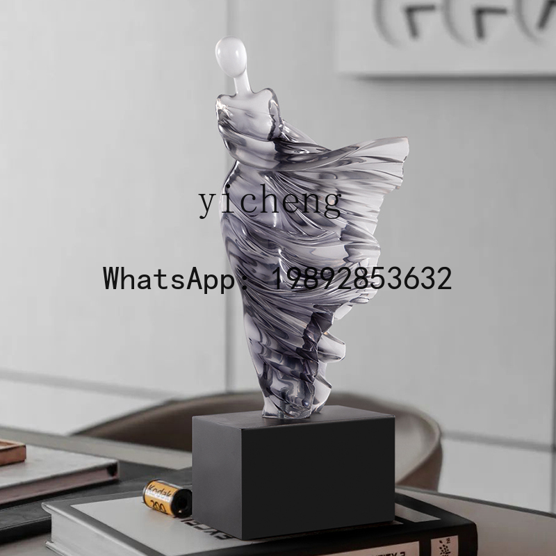 Figura Decorativa X-A2, Escult - Art X Craft reseña y precio